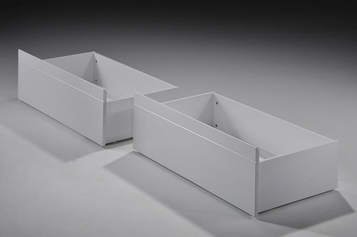 Tripoli Antique Pine Bunk Beds